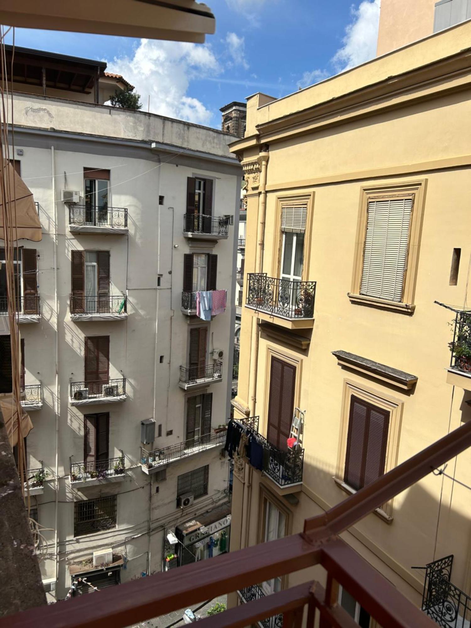 Maison Napolitaine Exterior foto
